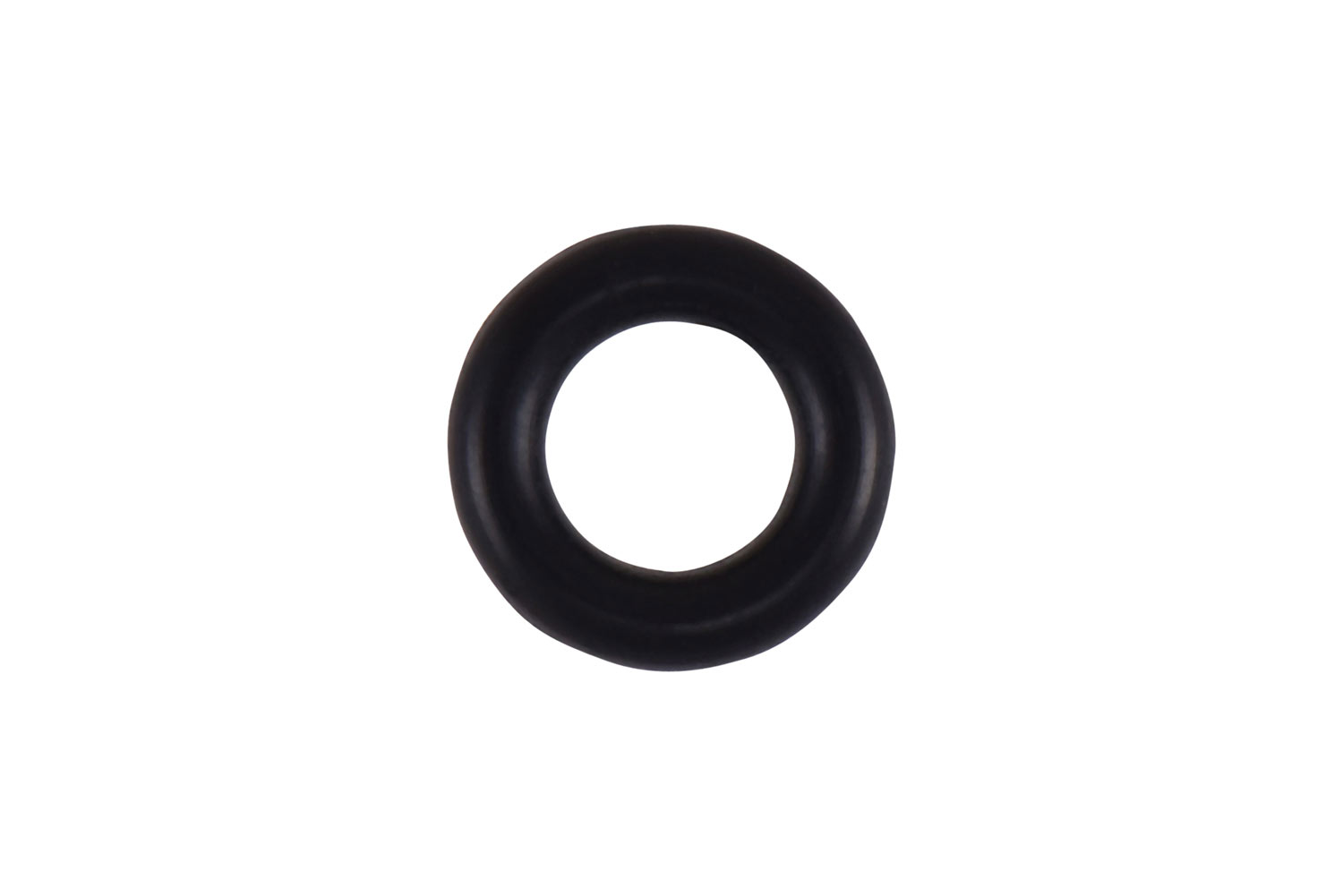Gummiring SCHWARZ von Piercingline
